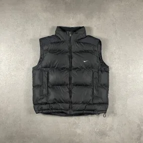 Nike vintage Vest (XL)