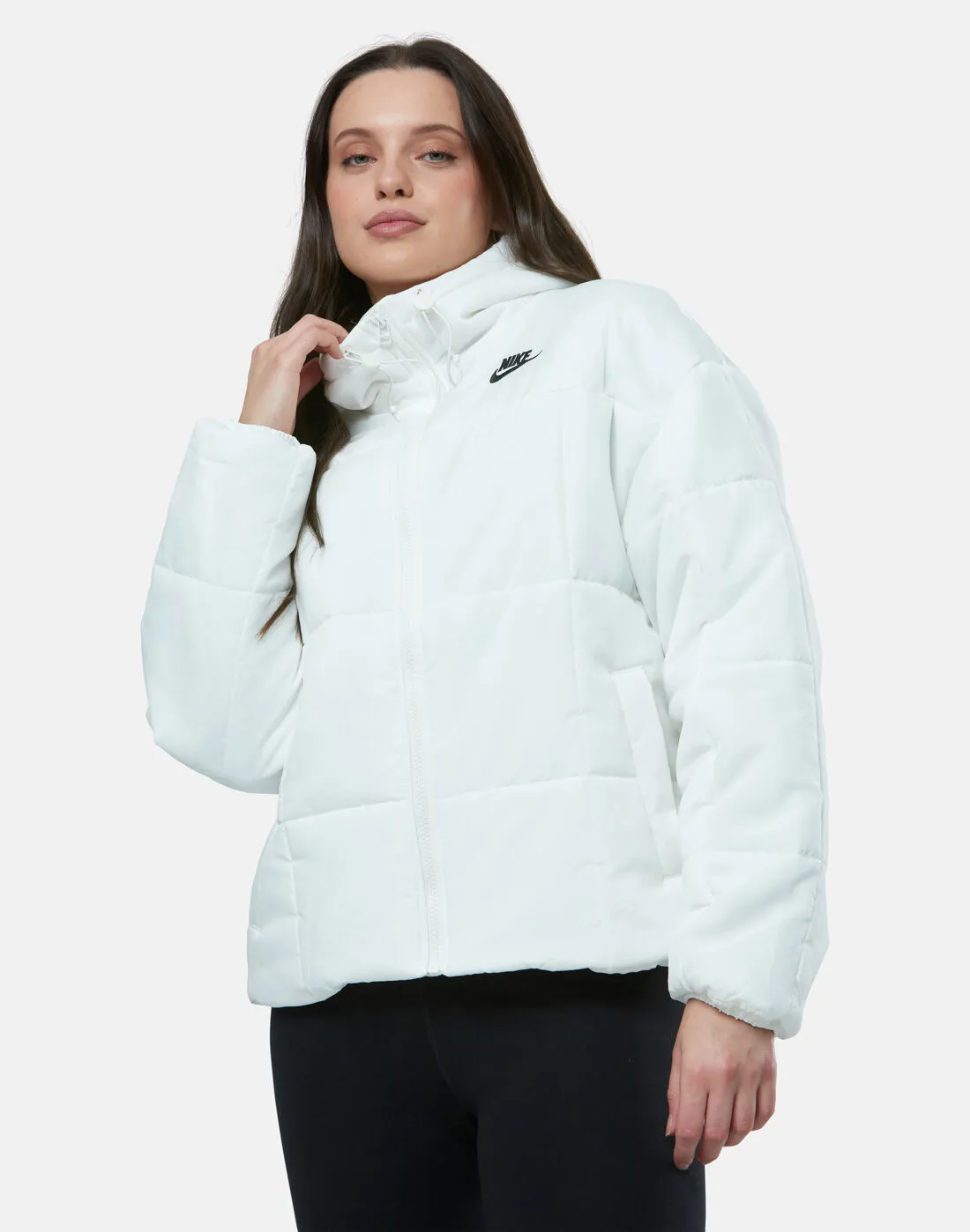 Nike Womens Essential Thermal Puffer Jacket