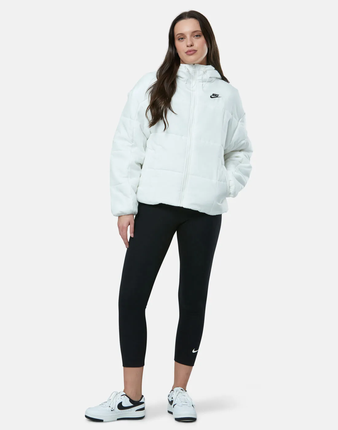 Nike Womens Essential Thermal Puffer Jacket