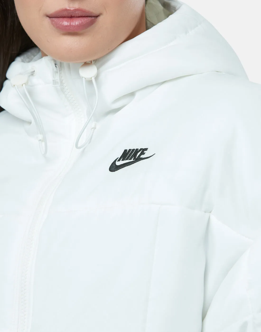 Nike Womens Essential Thermal Puffer Jacket