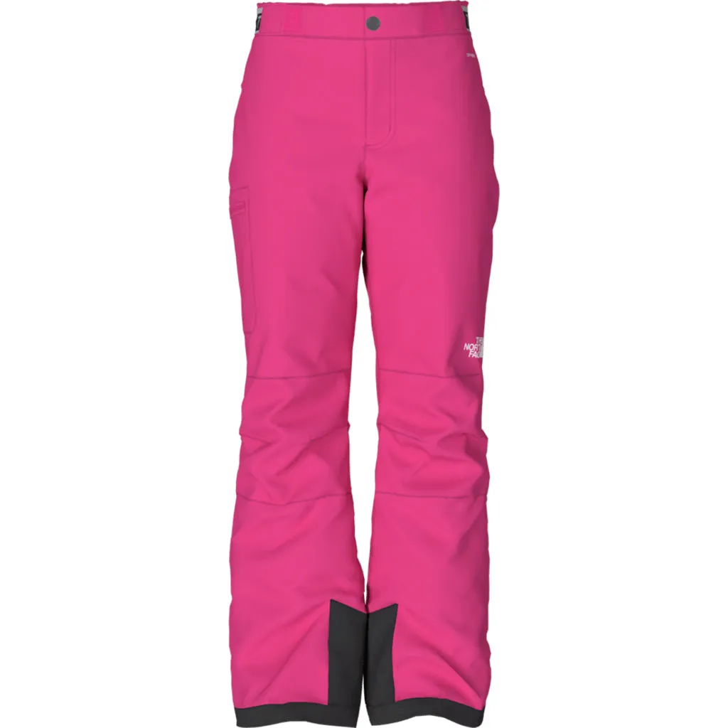 North Face Freedom Insulated Pant (NF0A82Y7) Girls 2024