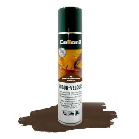 NUBUCK PROTECTOR COLOUR  SPRAY