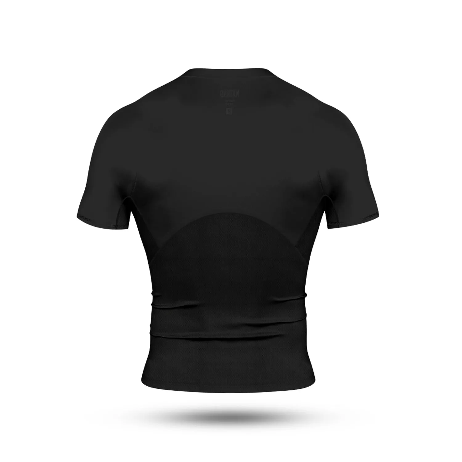 Nxtrnd Core Compression Short Sleeve Black