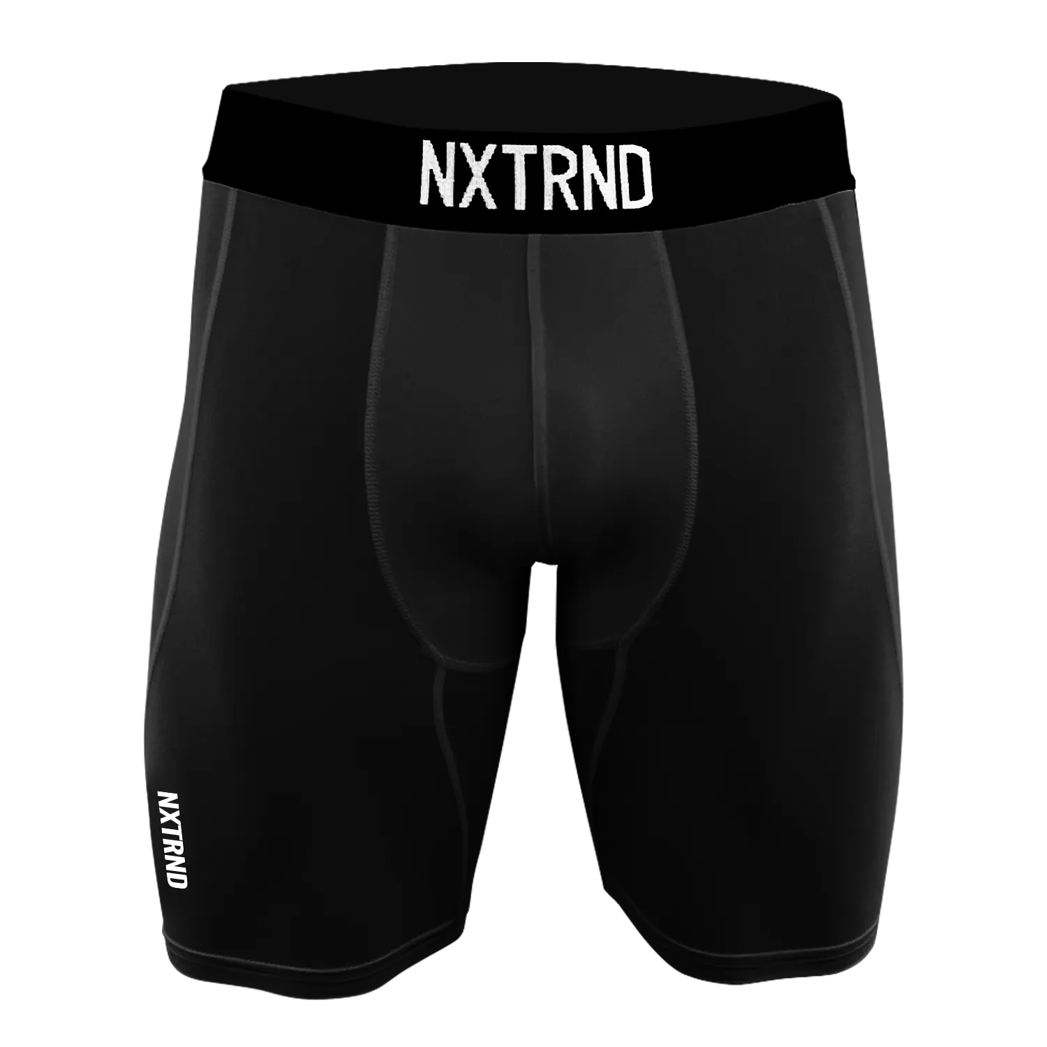 Nxtrnd Core Compression Shorts Black