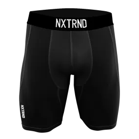 Nxtrnd Core Compression Shorts Black