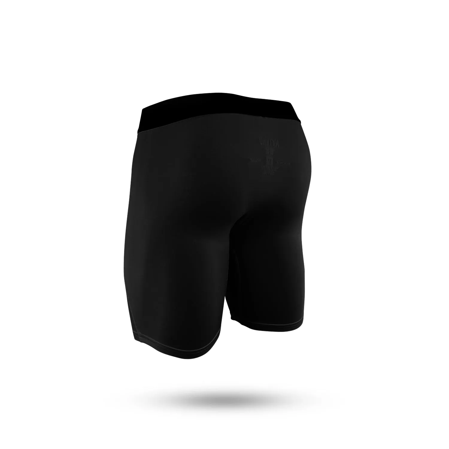 Nxtrnd Core Compression Shorts Black