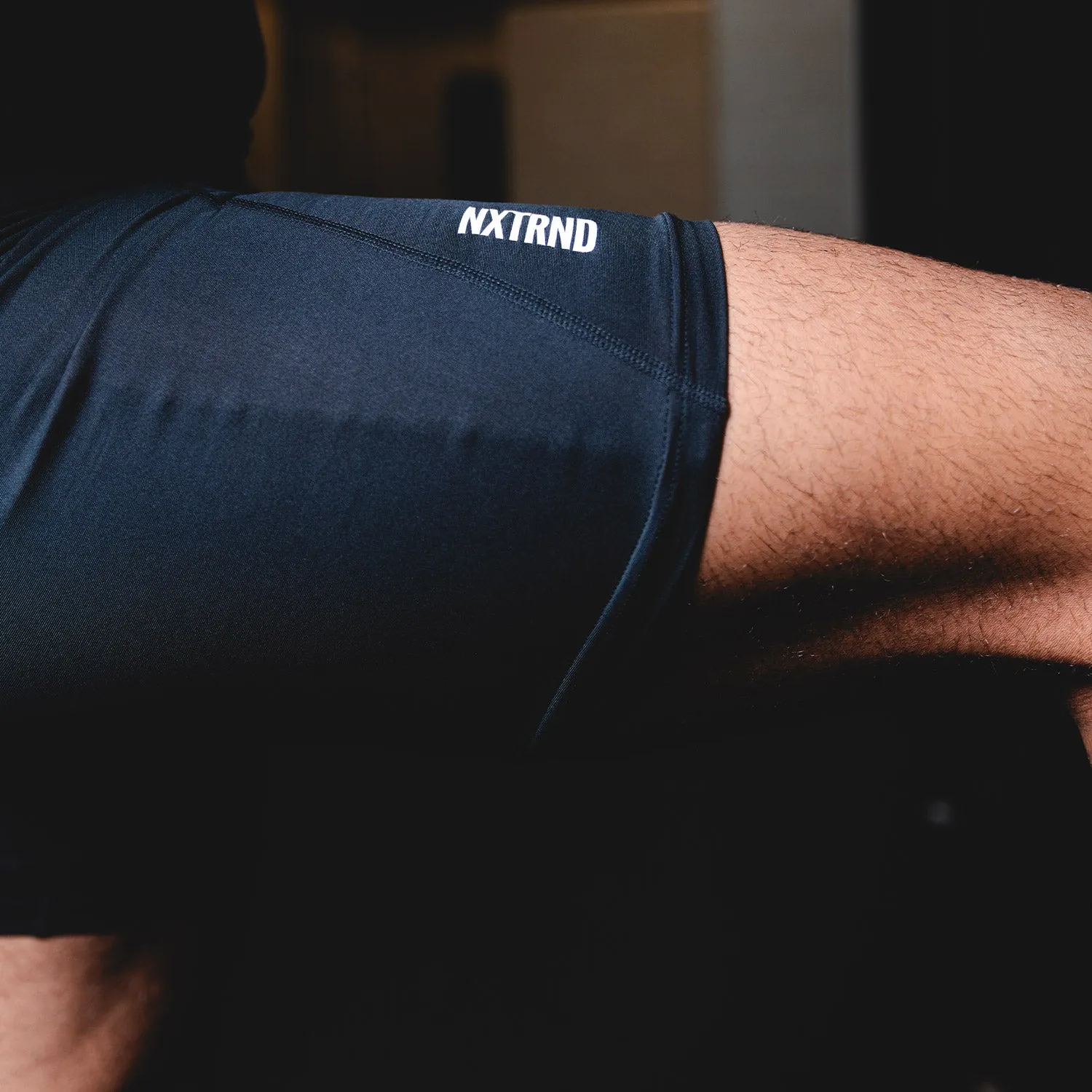 Nxtrnd Core Compression Shorts Black