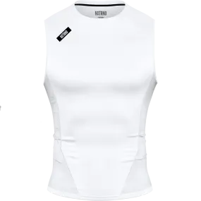 Nxtrnd Core Compression Sleeveless White