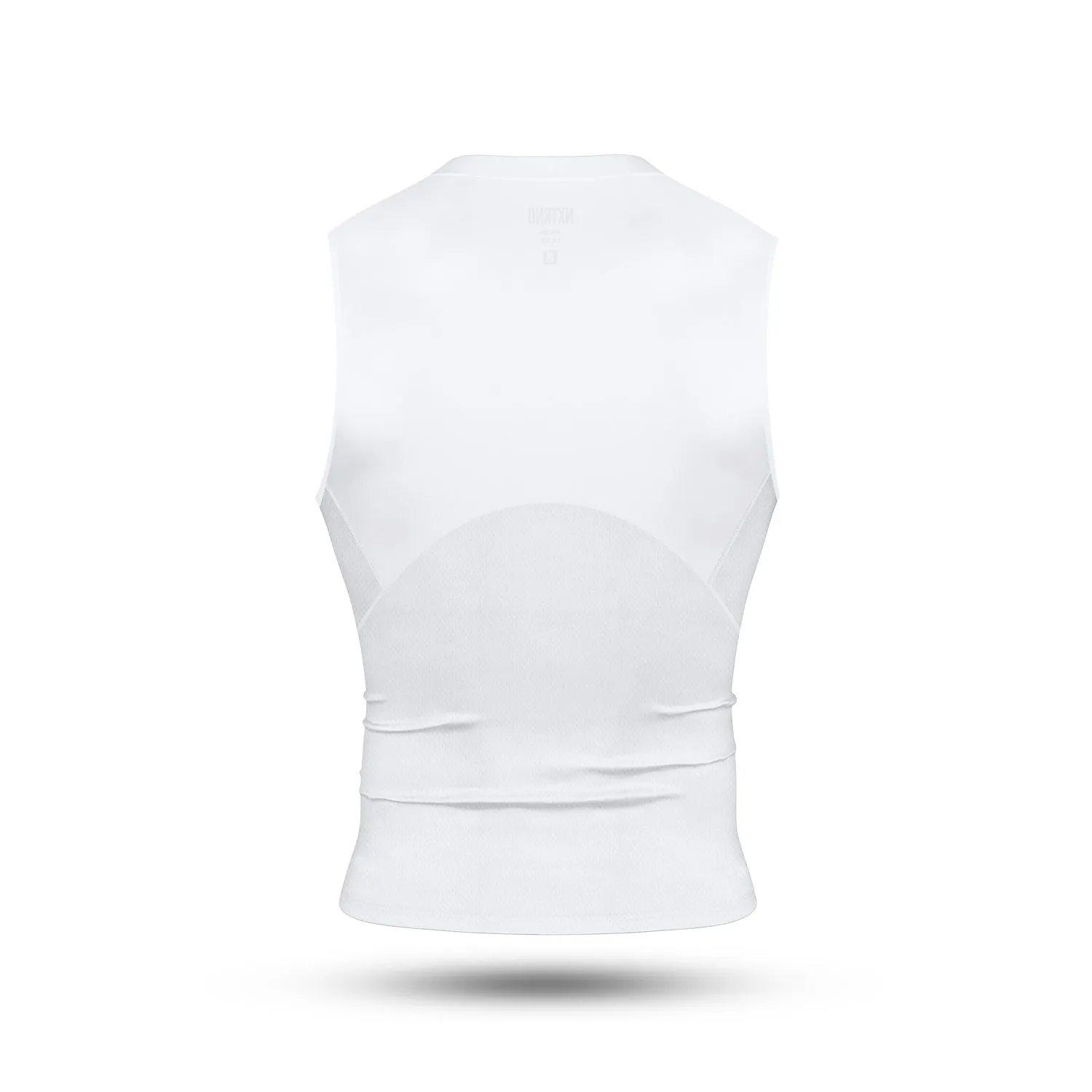 Nxtrnd Core Compression Sleeveless White