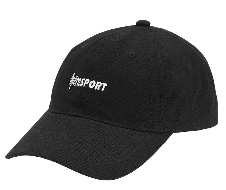 OpéraSPORT REN UNISEX CAP Black