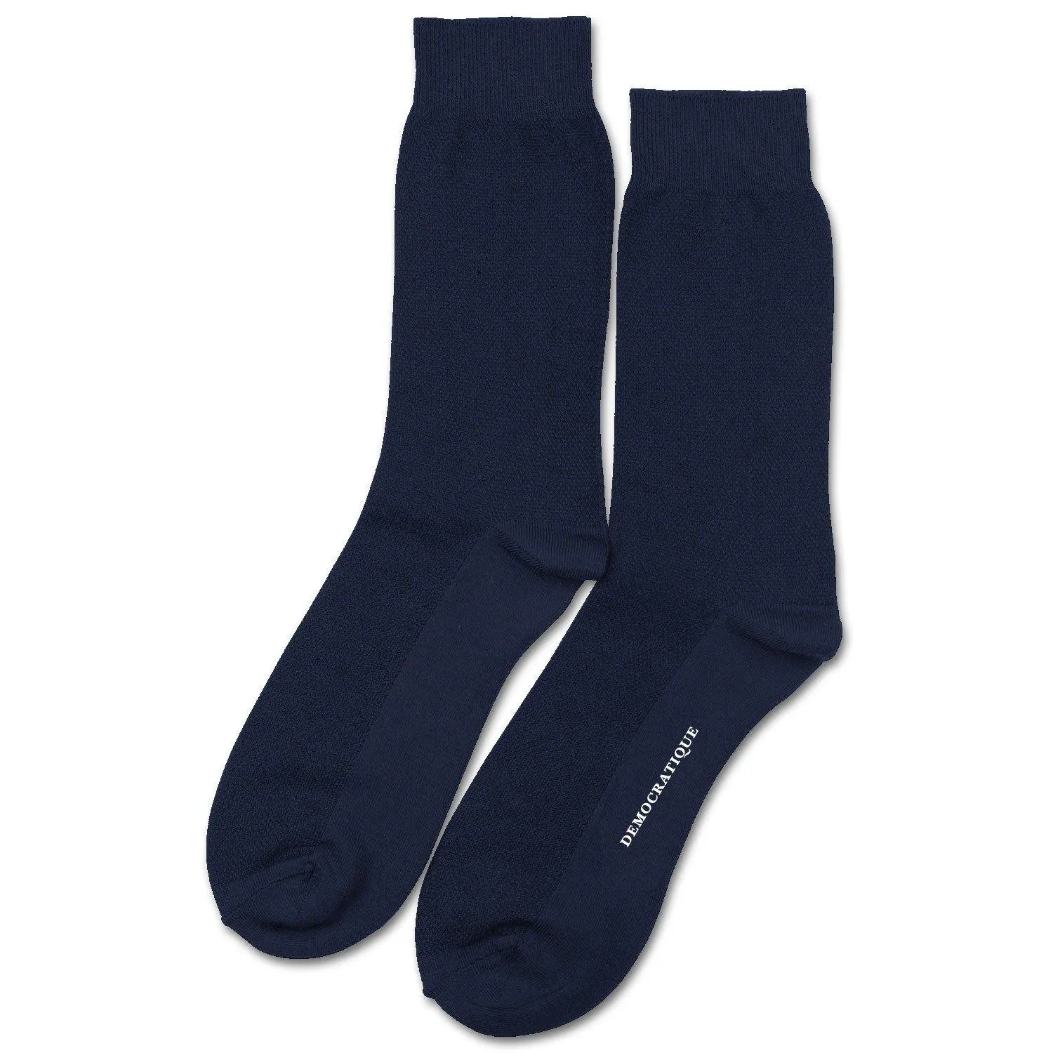 Originals Champagne Pique Socks Navy