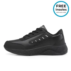 Ortho Bond - Comfortable Leather Shoes + FREE Insoles