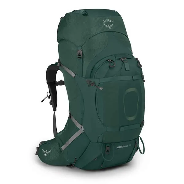 Osprey Aether Plus Men's 70 Litre Hiking / Mountaineering Backpack