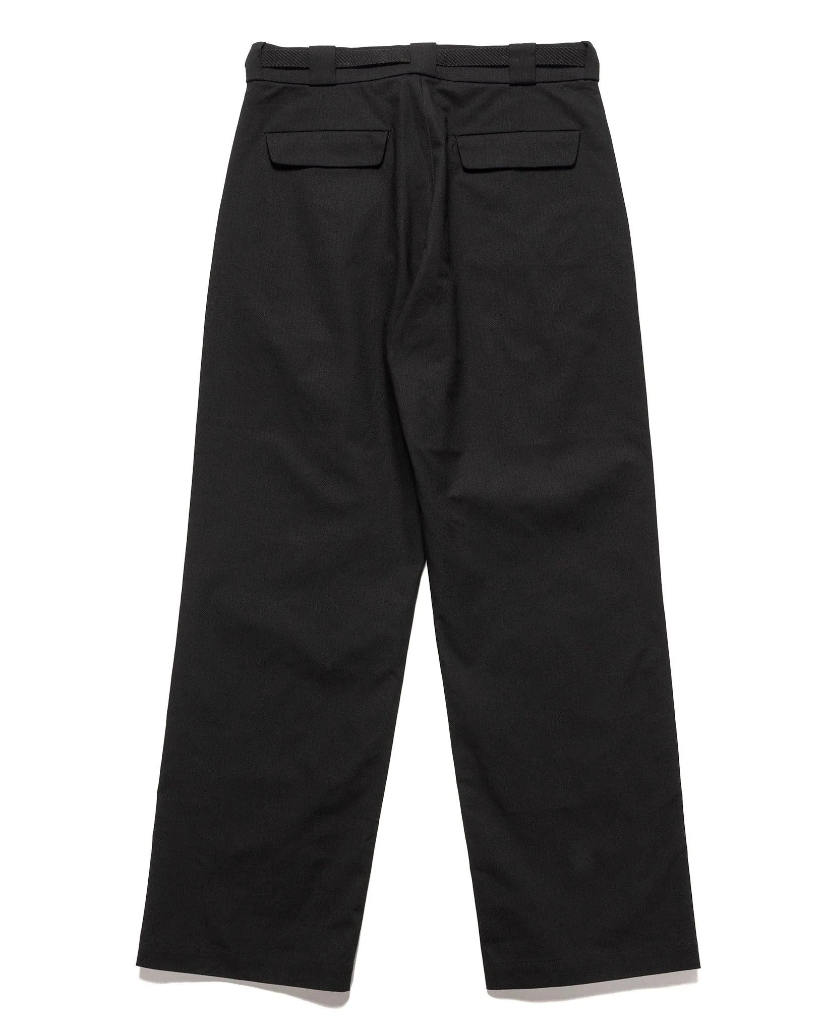 Oversized Chino Black