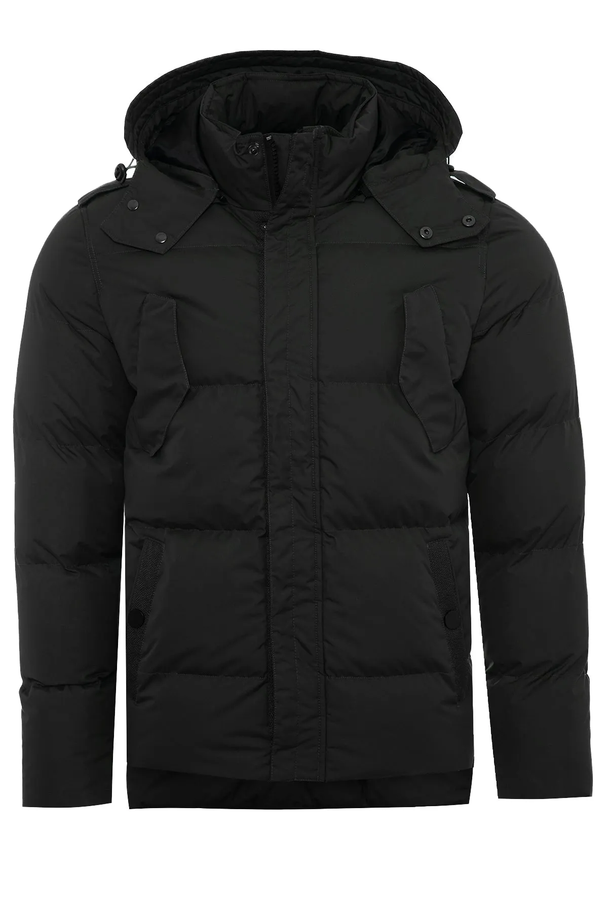 Padded Puffer Jacket