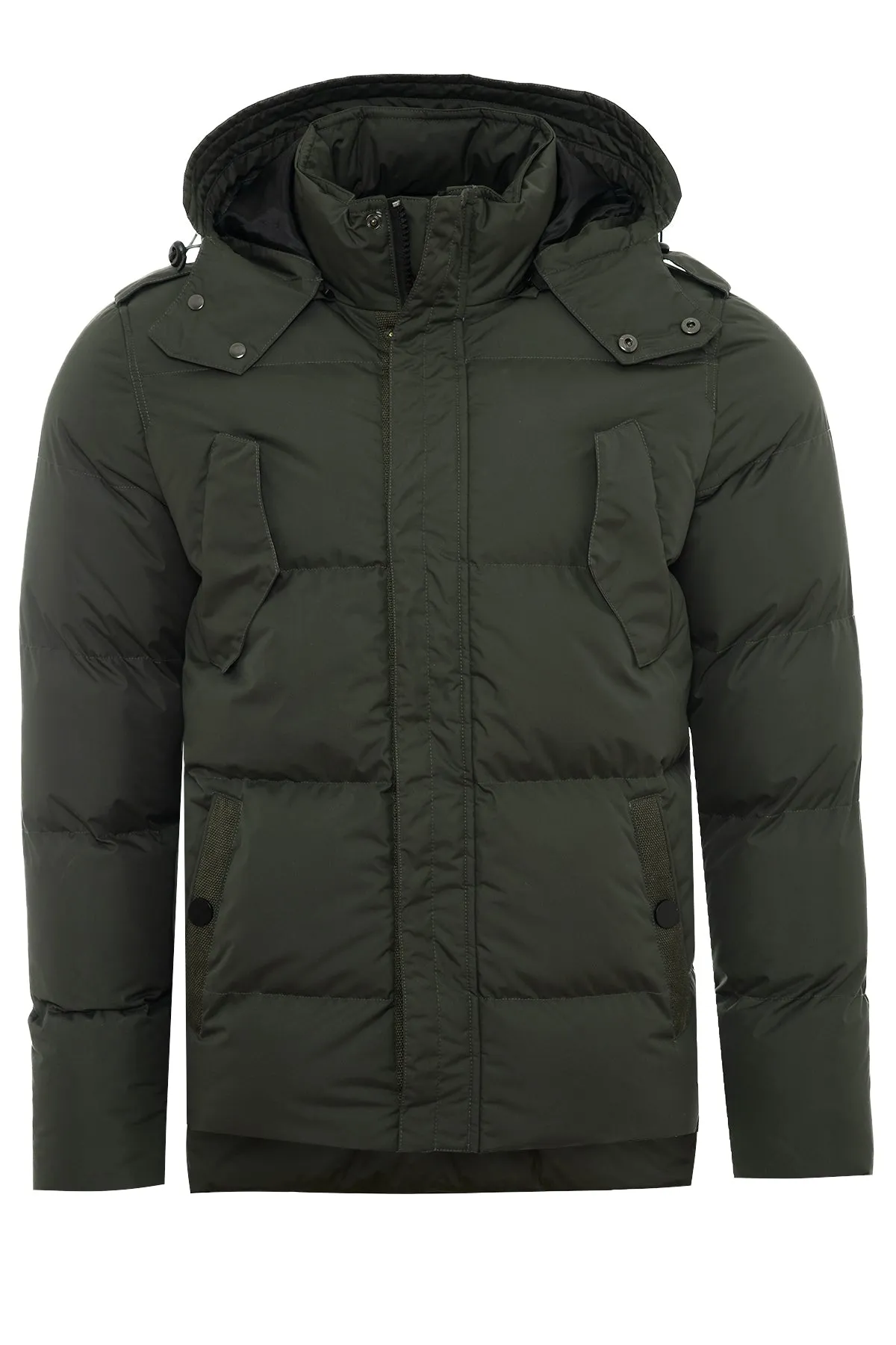 Padded Puffer Jacket