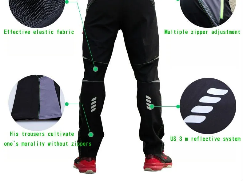 Pantalon de cyclisme respirant & ultraléger Acacia - Outdoor Wear