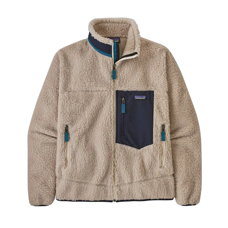 Patagonia Classic Retro-X Fleece Jacket 2024