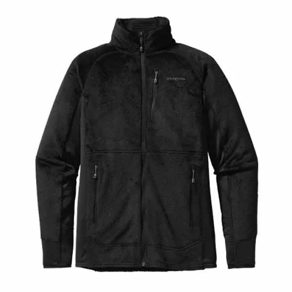 Patagonia Men's R2 Full-Zip Midlayer Fleece Jacket