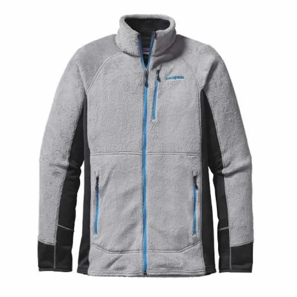 Patagonia Men's R2 Full-Zip Midlayer Fleece Jacket