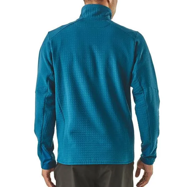 Patagonia Men's R2 TechFace Full-Zip Midlayer Fleece Jacket