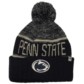 Penn State Nittany Lions TOW Navy Acid Rain Cuffed Knit Winter Hat Cap Beanie