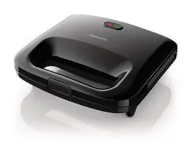 Philips Sandwich Maker HD2393 Cut & Seal Sandwich Maker