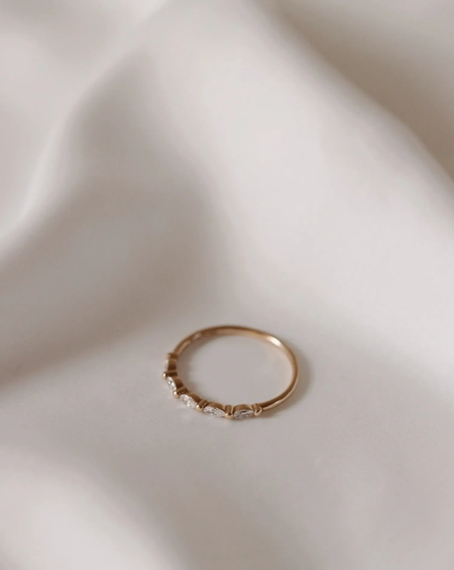 Phoebe Marquise Ring