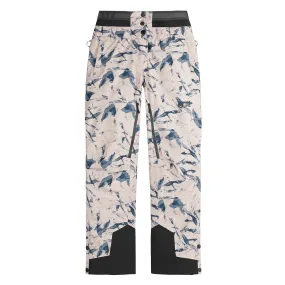 Picture Printed Exa Insulated Pant (Women's)