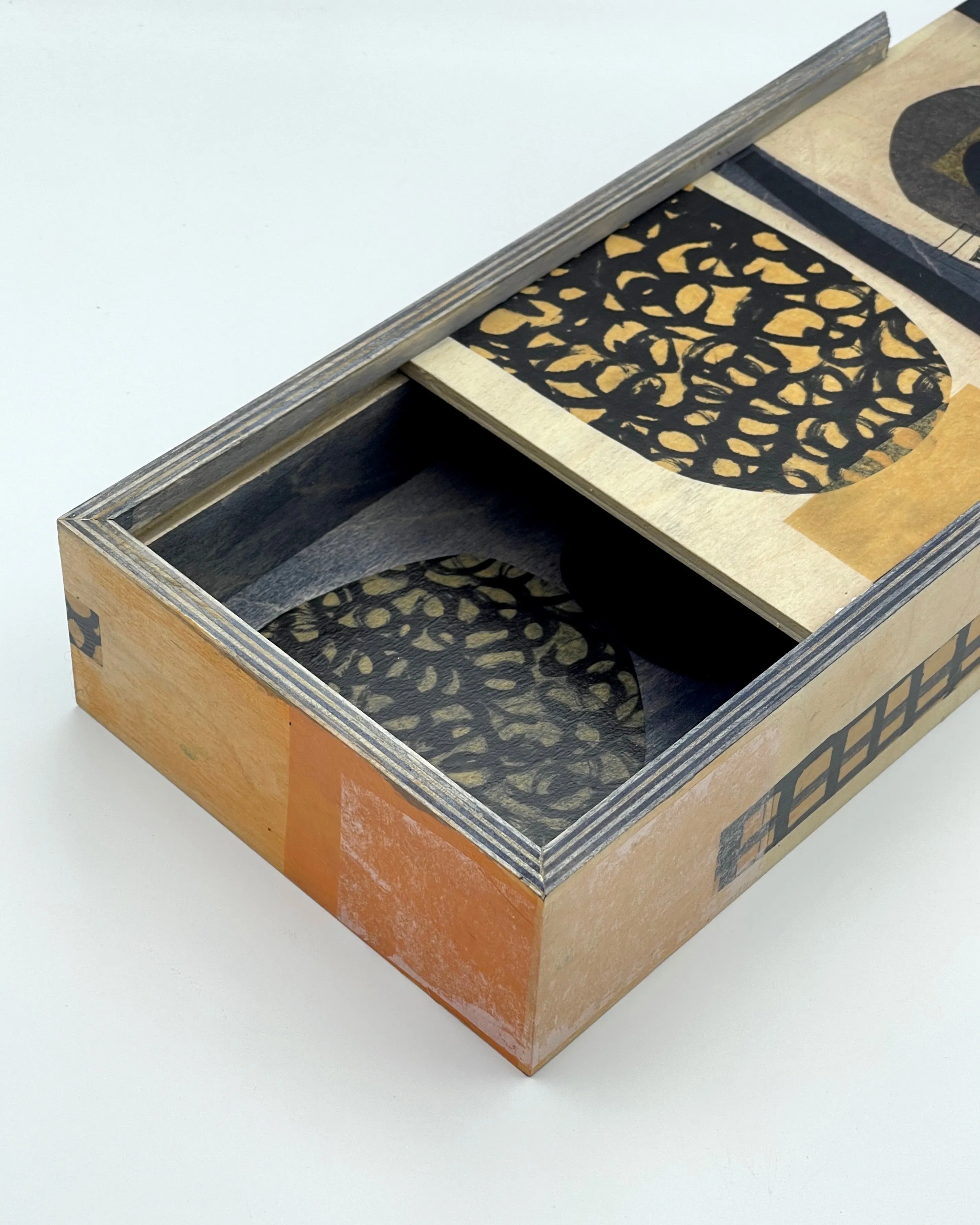 Pilgrim Waters Art Boxes