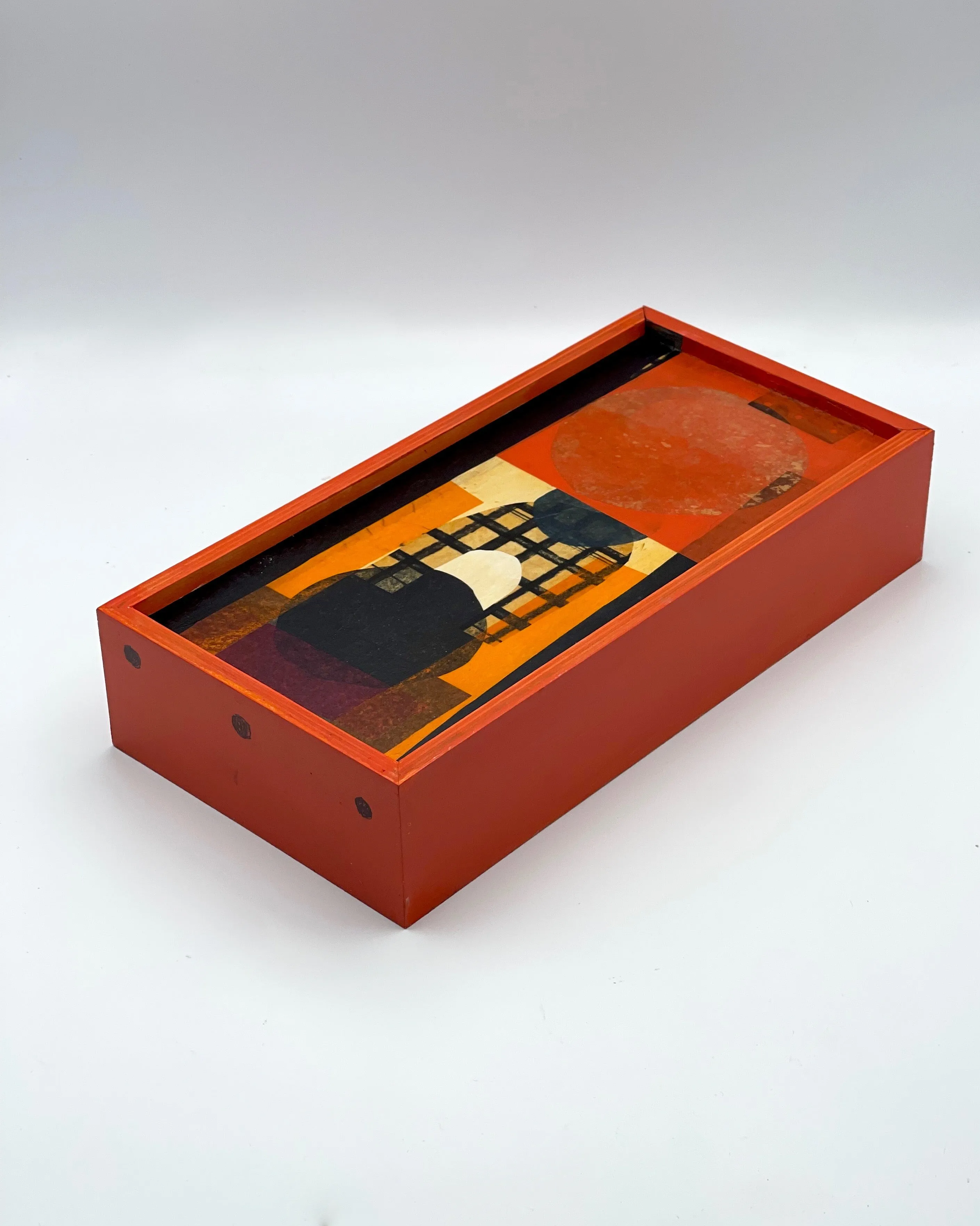 Pilgrim Waters Art Boxes