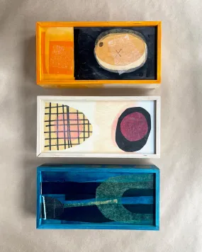 Pilgrim Waters Art Boxes