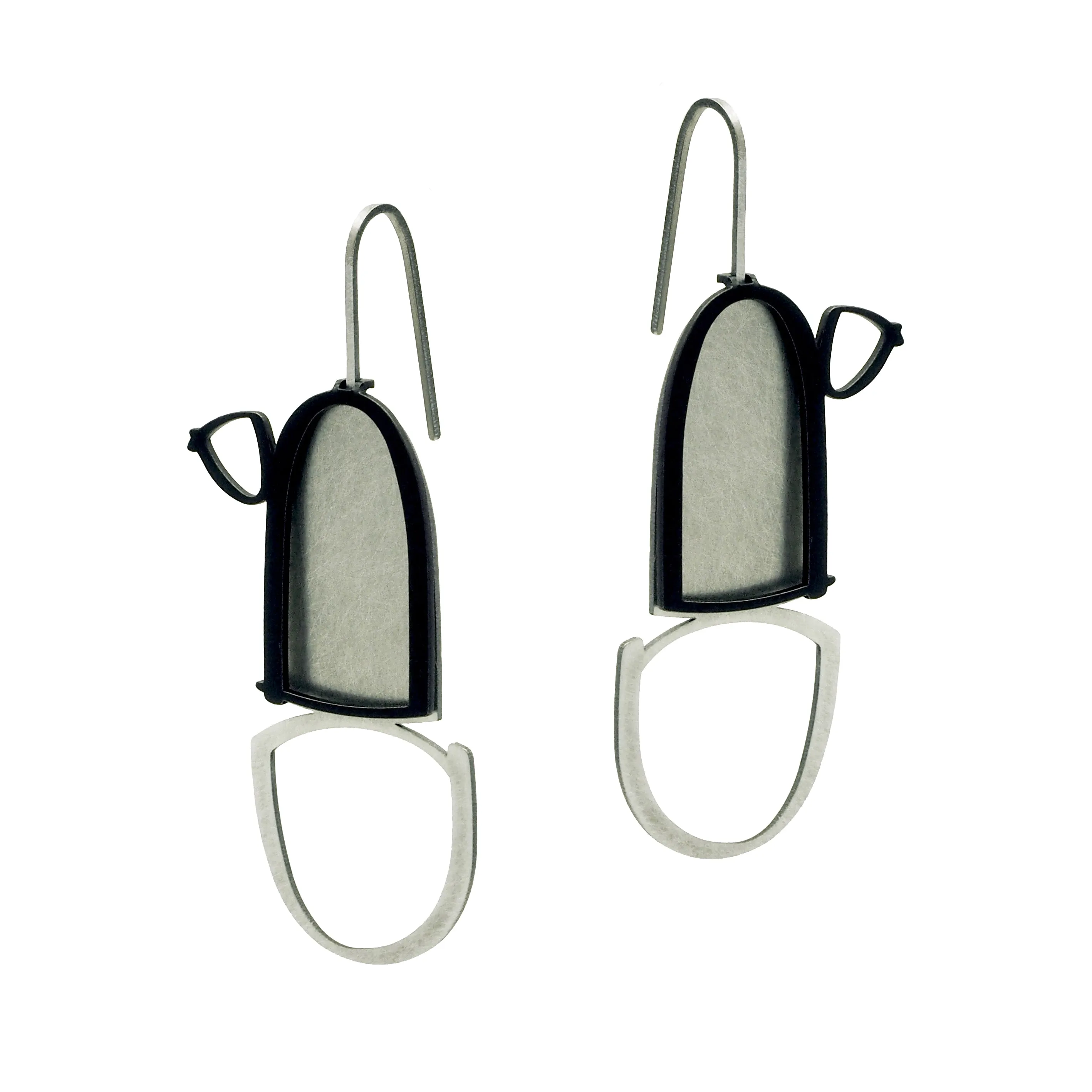 Pillar X2 Earring - inSync design