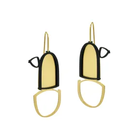 Pillar X2 Earring - inSync design