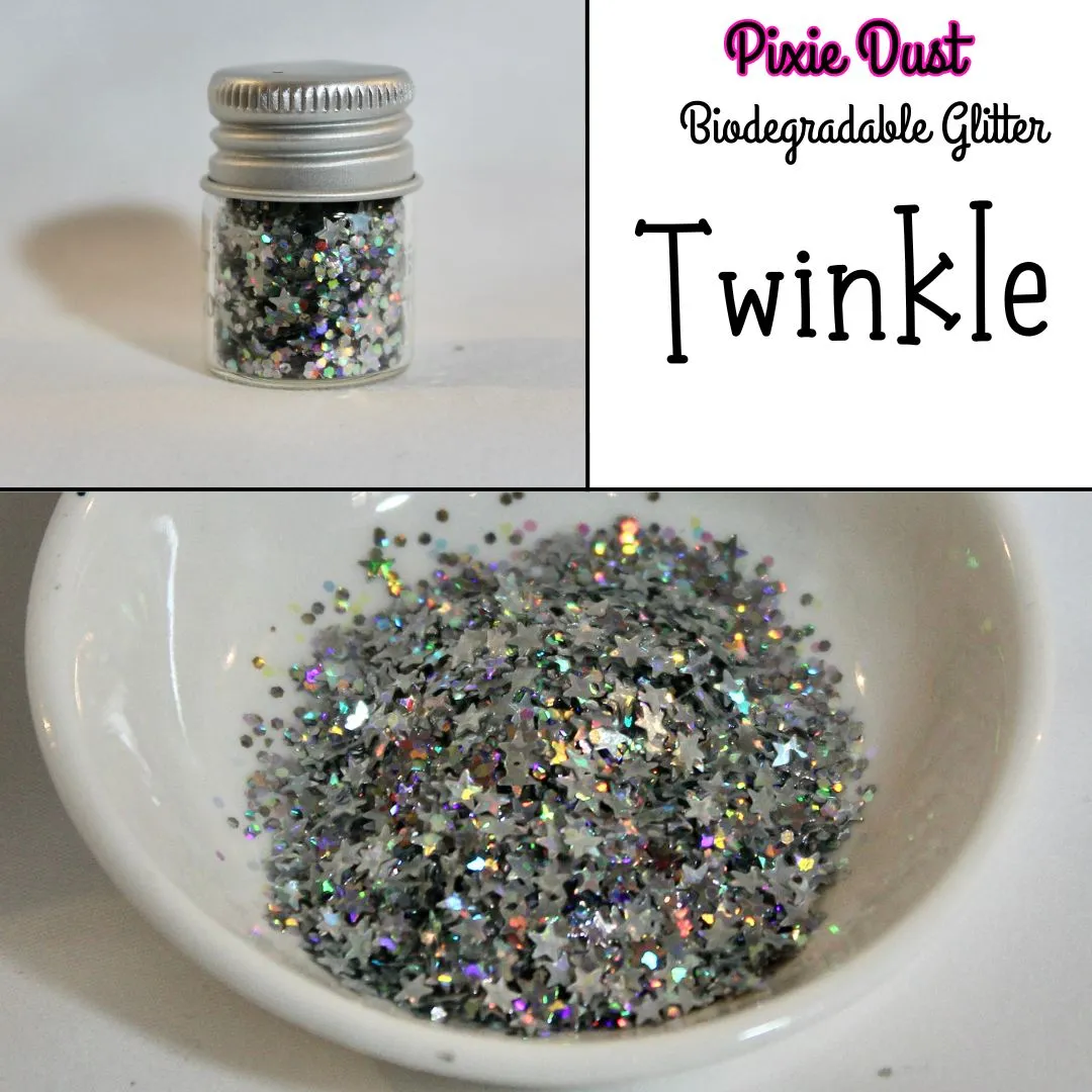 Pixie Dust Eco Glitter