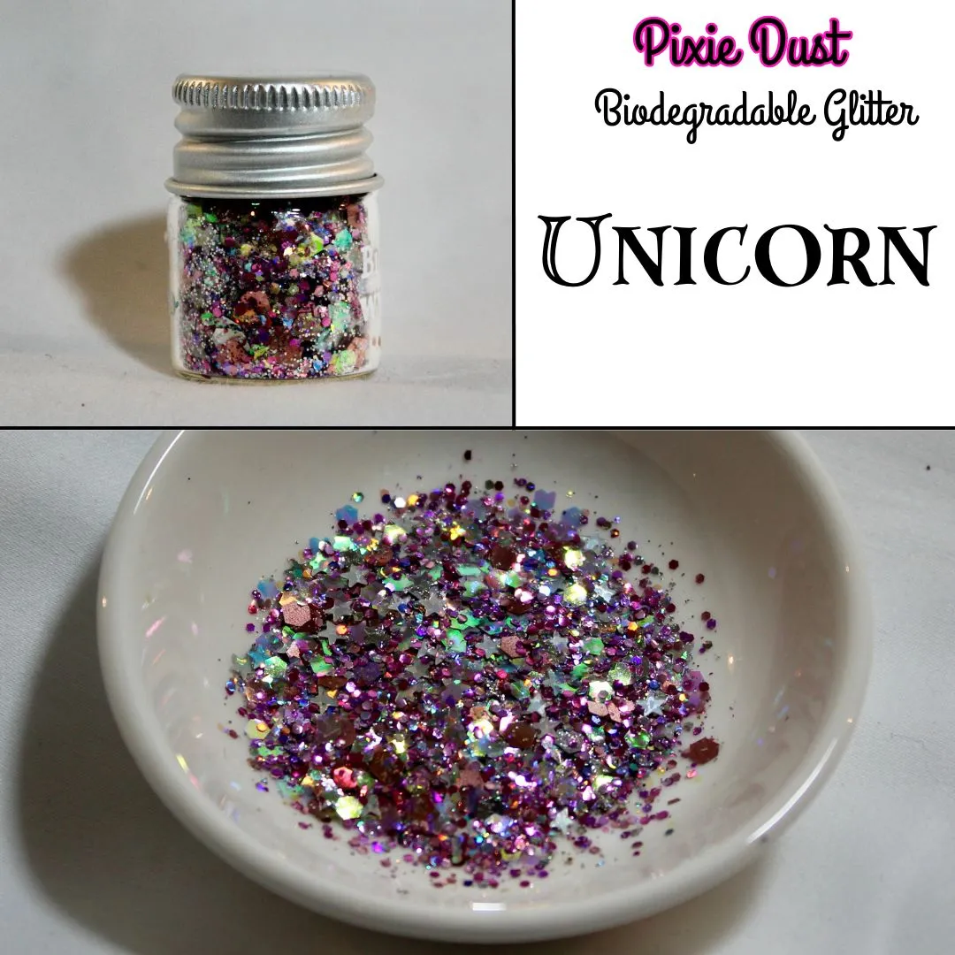 Pixie Dust Eco Glitter