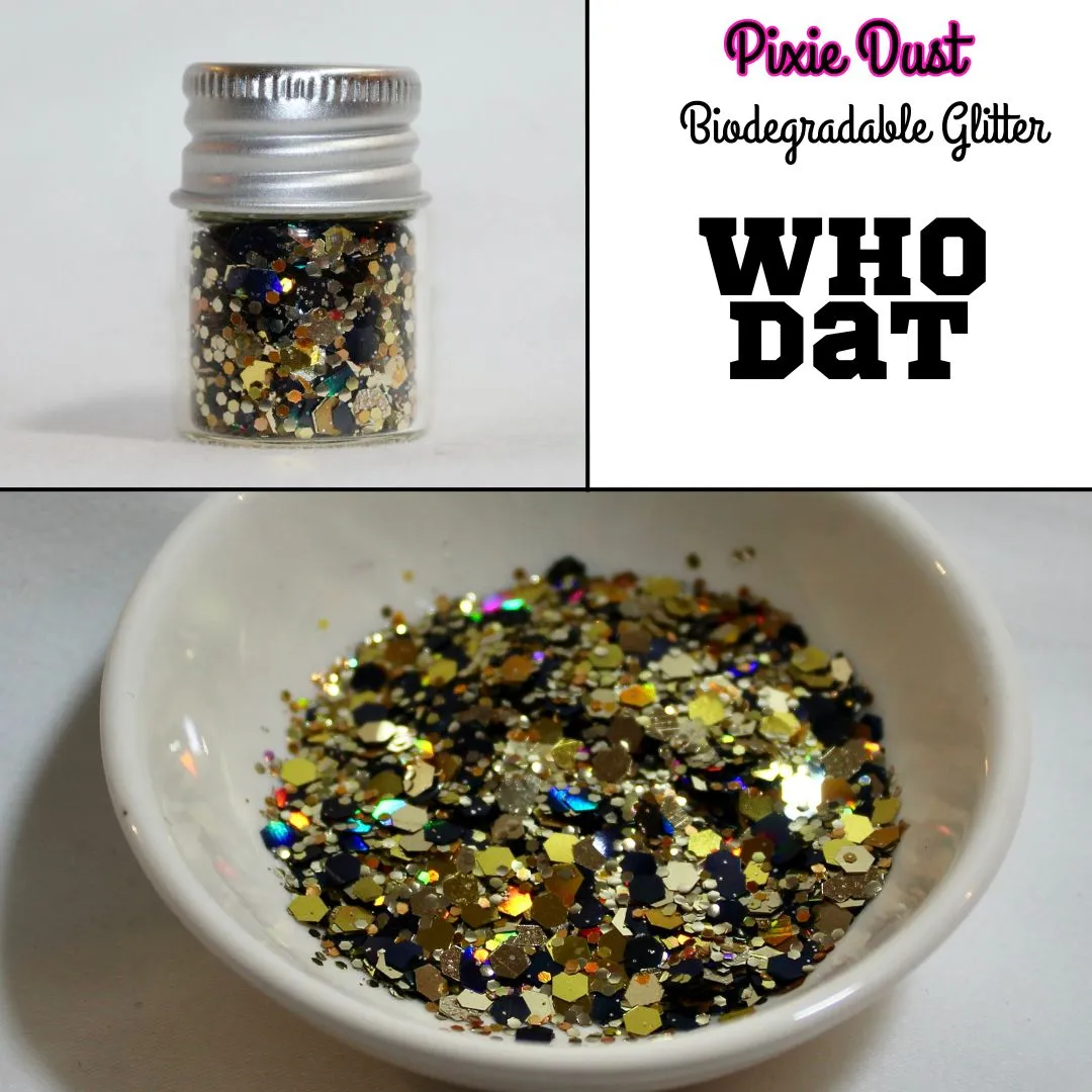 Pixie Dust Eco Glitter