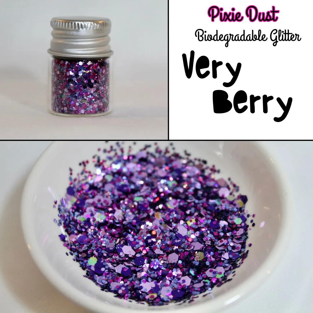 Pixie Dust Eco Glitter