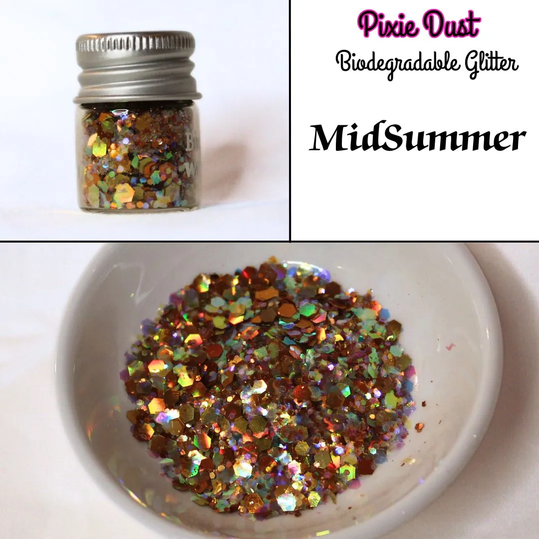 Pixie Dust Eco Glitter