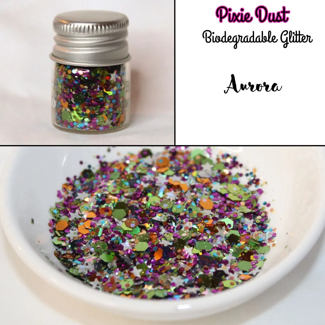 Pixie Dust Eco Glitter