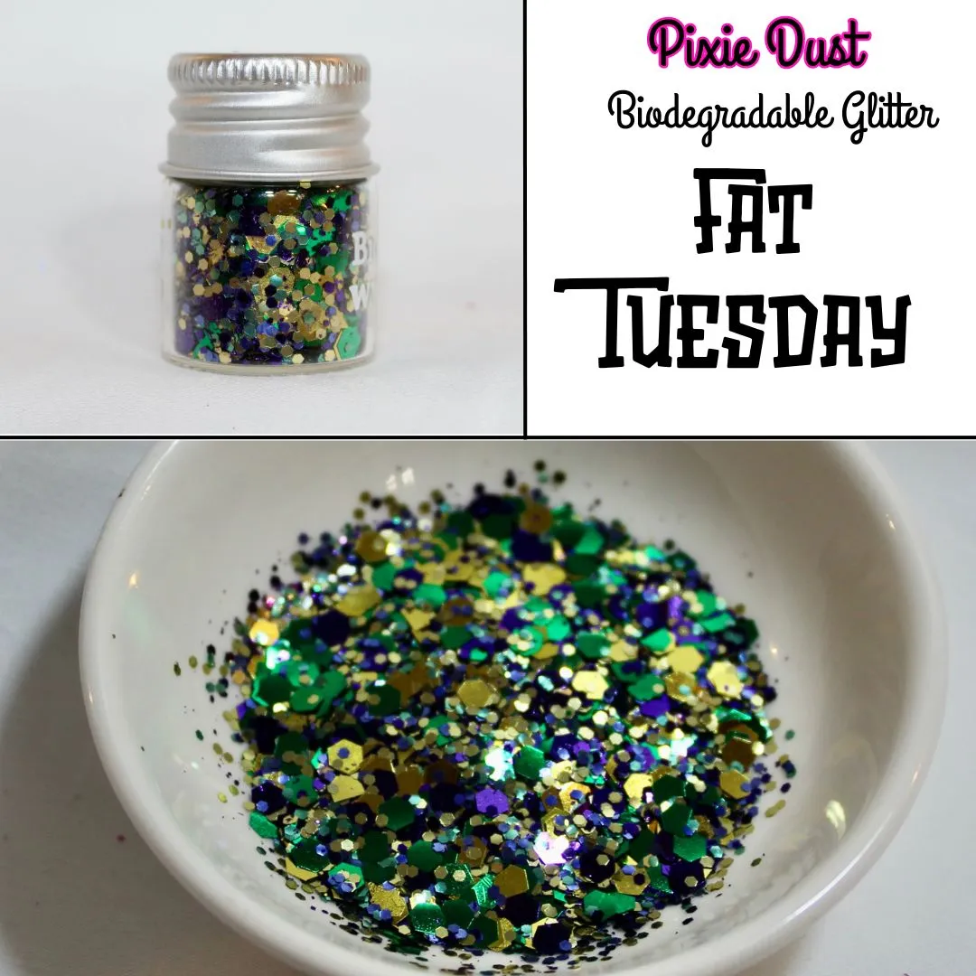 Pixie Dust Eco Glitter