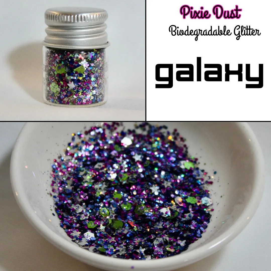 Pixie Dust Eco Glitter