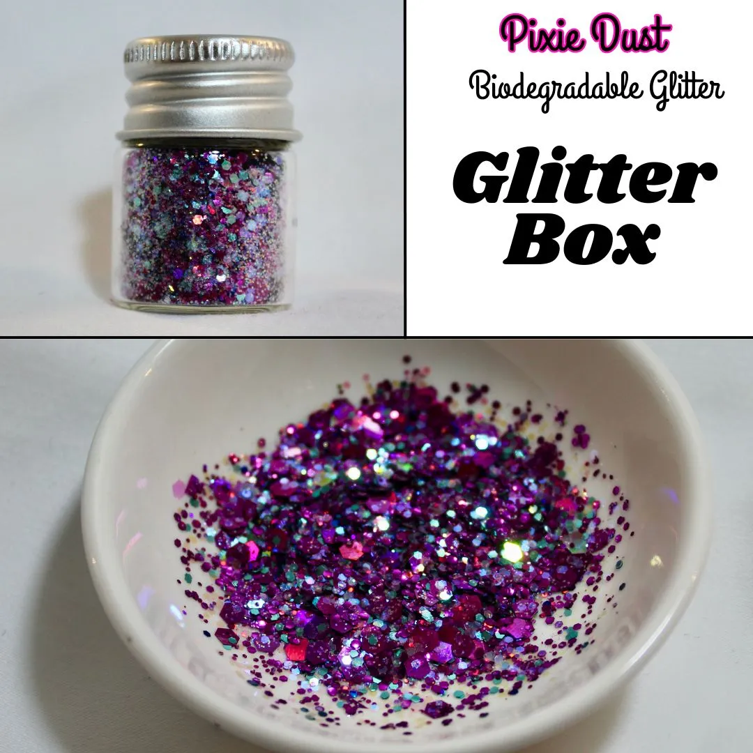 Pixie Dust Eco Glitter