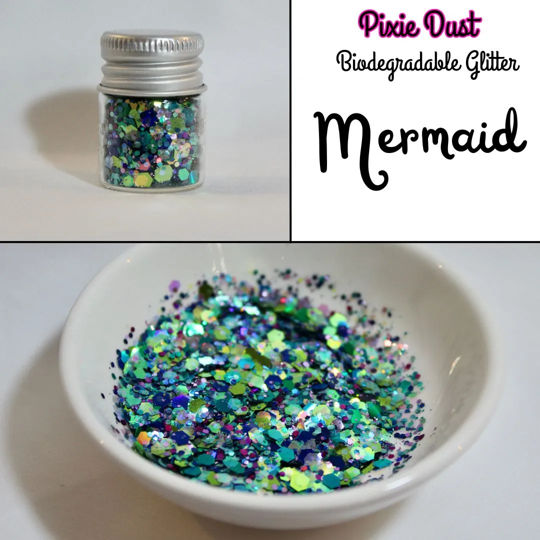 Pixie Dust Eco Glitter