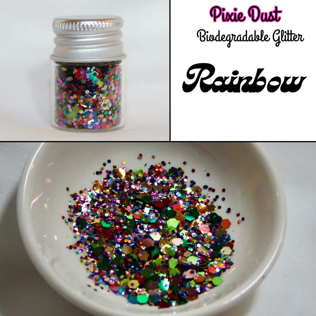 Pixie Dust Eco Glitter