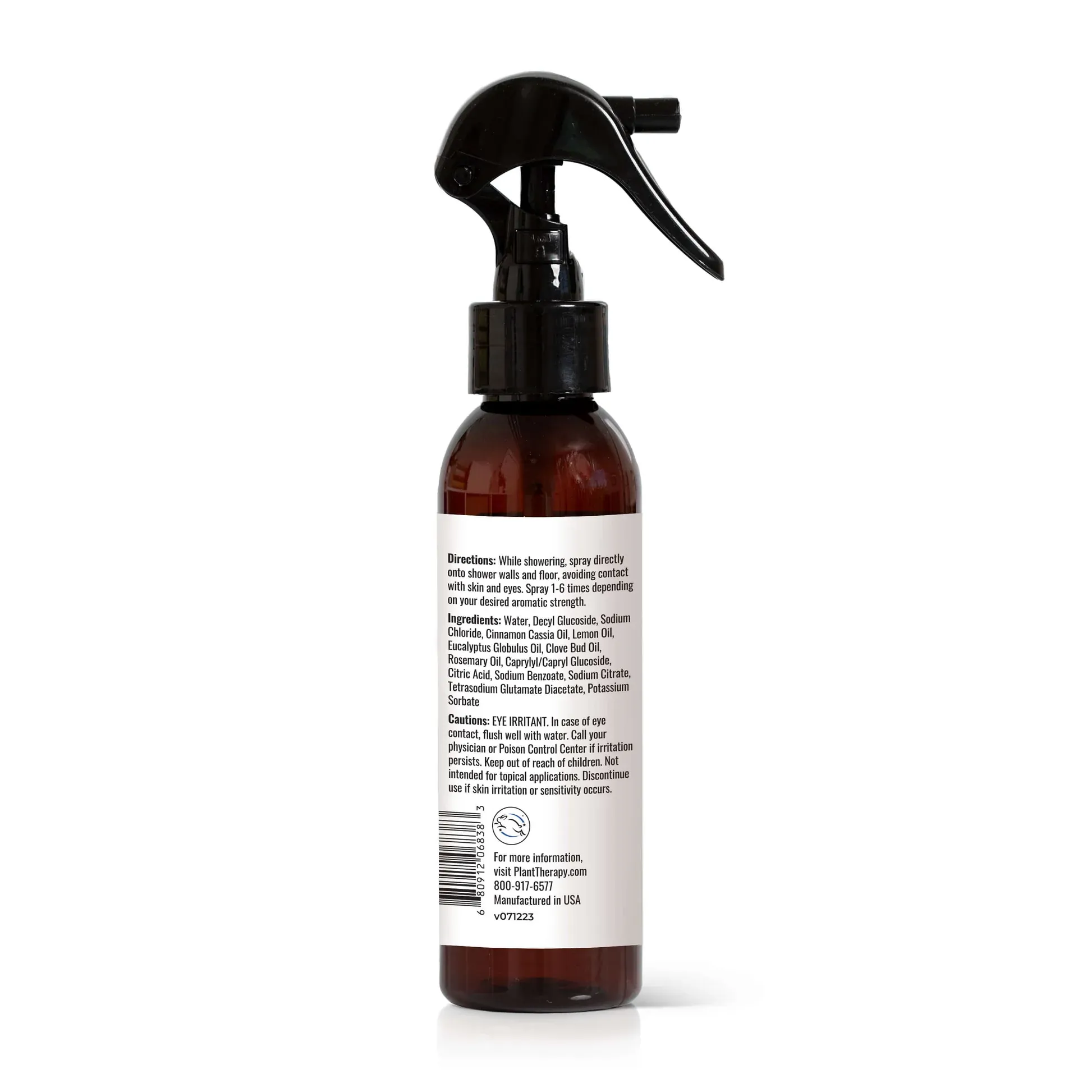 Plant Therapy Germ Fighter Shower Mist