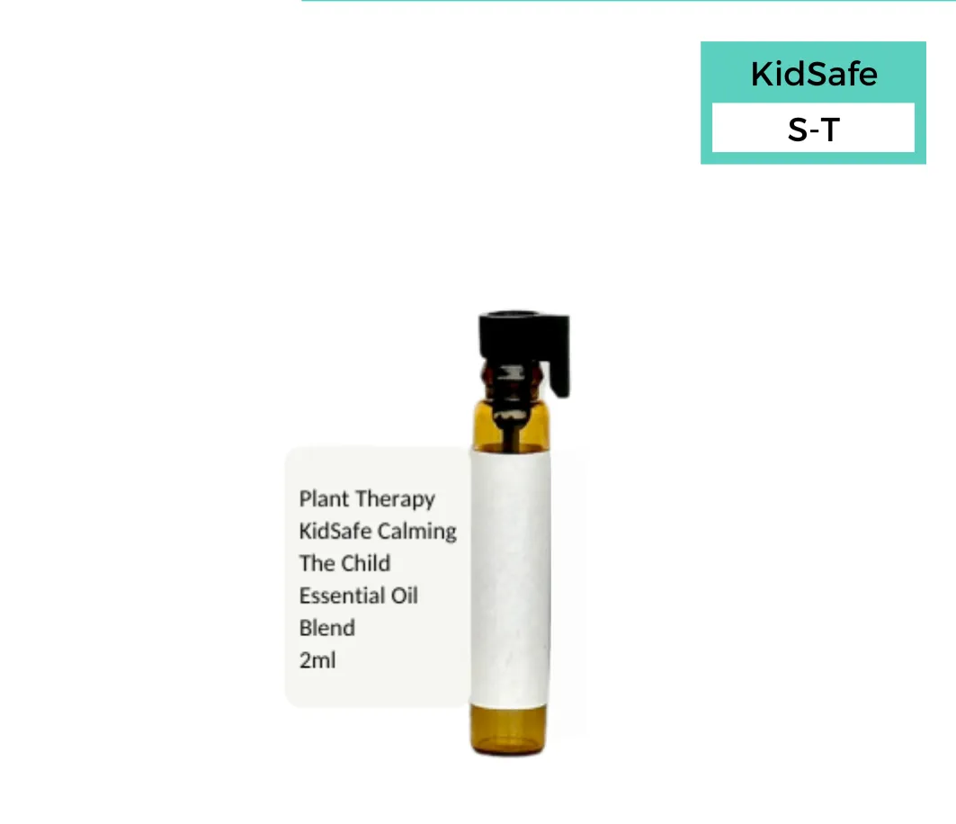 Plant Therapy Shield Me KidSafe Essential Oil