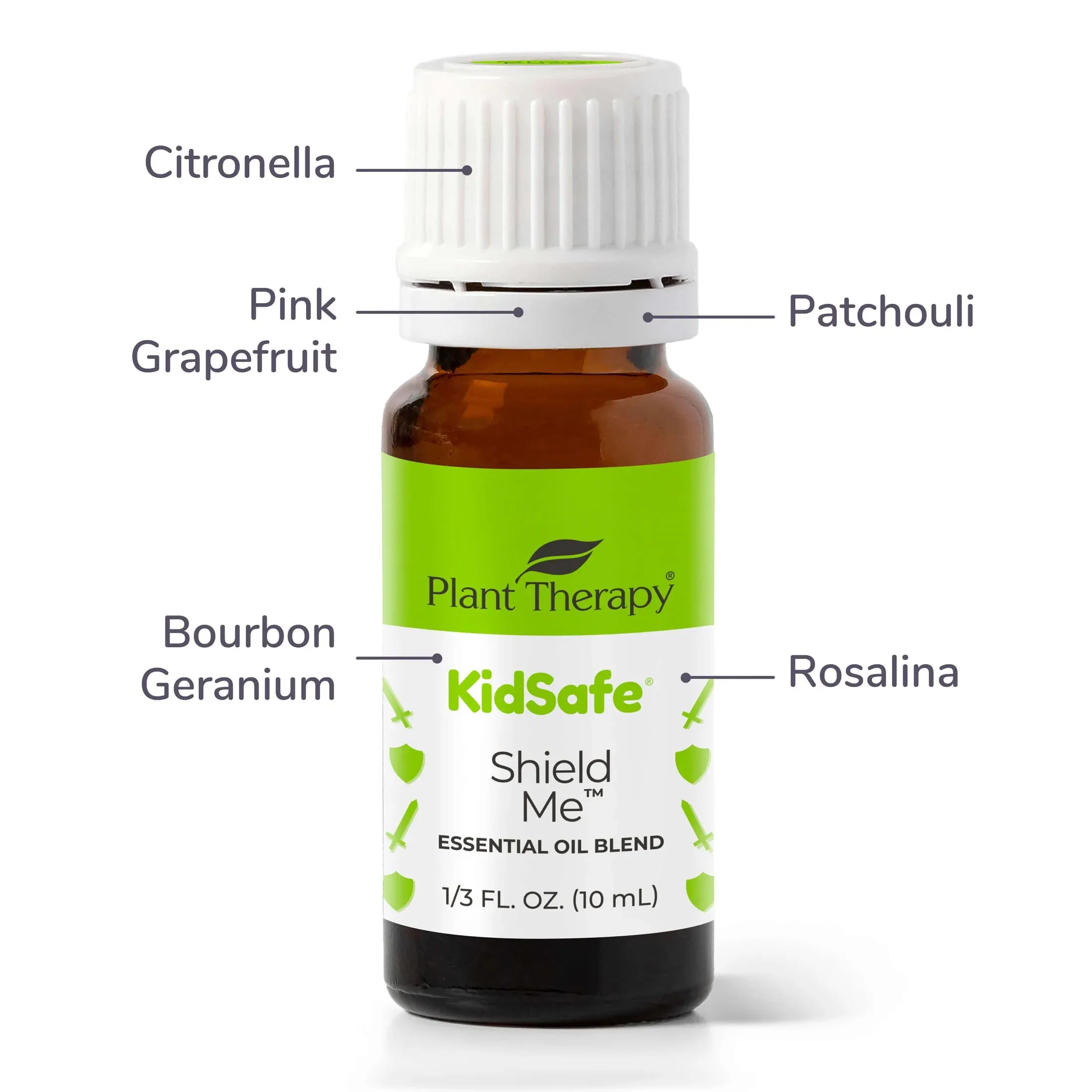 Plant Therapy Shield Me KidSafe Essential Oil