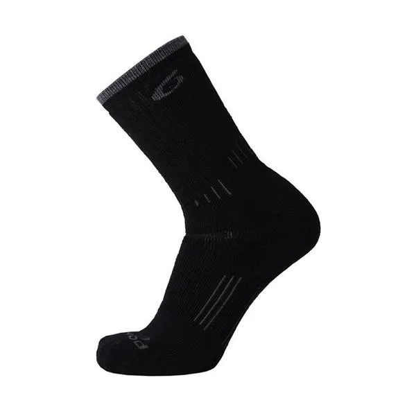 Point6 37.5 Hiking Essential Active Life Medium Crew Merino Sock