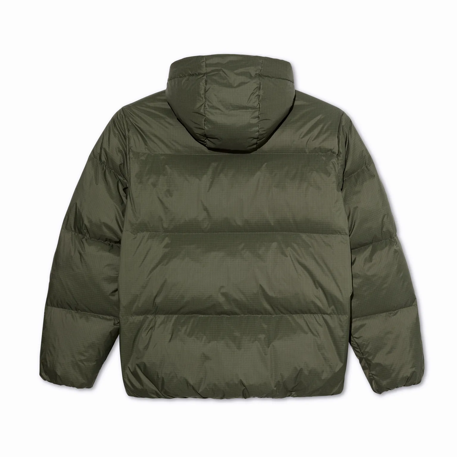 POLAR SKATE CO SOFT PUFFER RIPSTOP GREY/GREEN